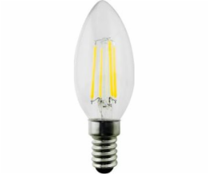 Maclean Retro Edison LED žárovka E14, 6W 230V (MCE286)