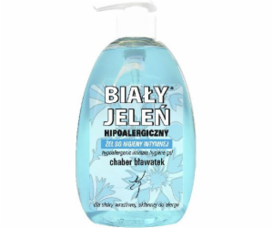 Biały Jeleń Hypoalergenní gel pro intimní hygienu Chrpa c...