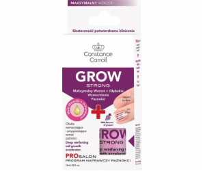 Constance Carroll Nail Care Grow Strong kondicionér na ne...