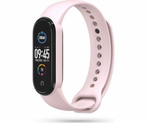 Tech-Protect Iconband Mi Band 5 růžový