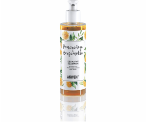 Anwen šampon na vlasy Orange & Bergamot 200 ml