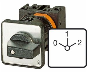 Eaton Cam Connector 0-1-2 3P 20A pro vestavěné T0-3-8451/...