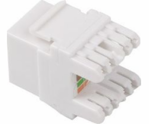 LANBERG keystone module RJ45 180 utp cat.6A