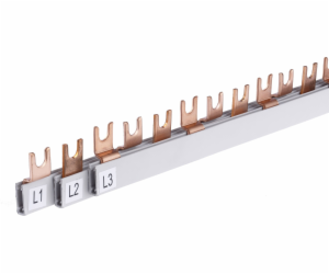 BI3 FORK JUNCTION RAIL 16X54 16MM2 80A 3P 54M