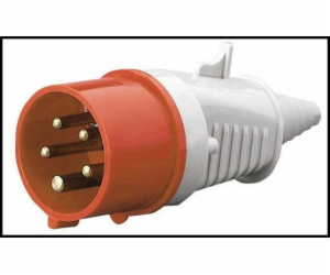 Polam Nakło Plug 16A 2P+Z izolovaný IP44, přenosný 220V -...