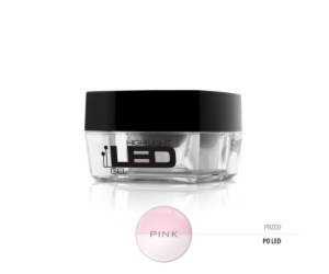 Silcare High Light Led Gel Pink gel na nehty 30g