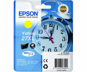 Epson T2714 žlutý XL DURABrite inkoust C13T27144010