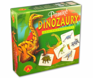 Alexander Dinosaurs Memory Game – (0533)