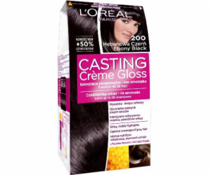 Casting Creme Gloss Barvící krém č. 200 Ebony Black