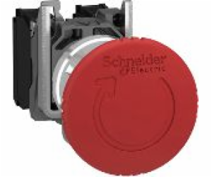 Schneider Electric Harmony XB4 Emergency STOP  O40  red  ...