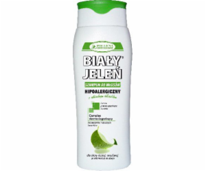 Biały Jeleń Hypoalergenní šampon s chlorofylem 300 ml