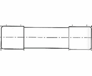 Eti-Polam Cylindrická pojistková vložka 10 x 38mm 16A gR ...