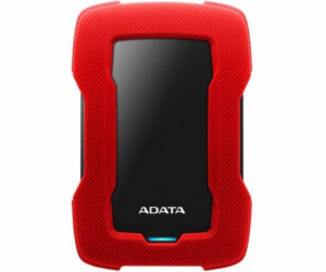 ADATA HD330 2TB externí pevný disk Černočervený (AHD330-2...