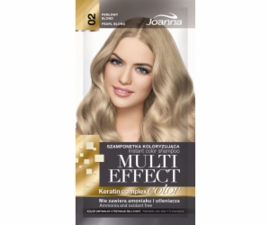 Joanna Multi Color Effect Keratin Complex - Shampoo 02 Pe...