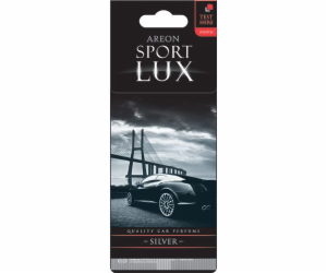 Osvěžovač vzduchu do auta Areon Sport Lux-Silver