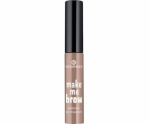 Essence Make Me Brow Gel na obočí 01 Blondy Brows 3,8 ml