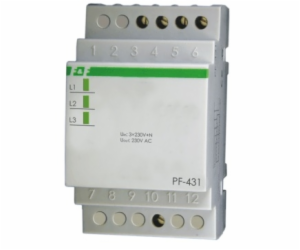 Fire Automatic Phase Switch PF-431