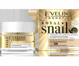 Eveline Royal Snail 60+ koncentrovaný ultra reparační kré...