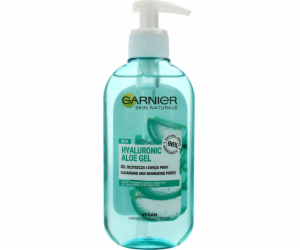 Garnier Skin Naturals Hyaluronic Aloe Gel čistící a zužuj...