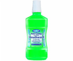 Active Fresh Mint ústní voda s fluoridem 500 ml