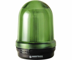 Stálý semafor Werma Green 12-240V (826.200.00)