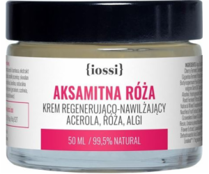 Iossi Pleťový krém Velvet Rose acerola/růže/řasy regenera...