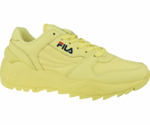 Dámské boty Fila Orbit CMR Jogger L Low Wmn, žluté, vel. ...