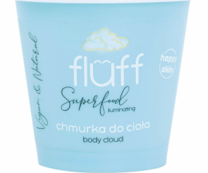 Fluff Happy Cloud Rozjasňující tělový cloud 150g Fluff