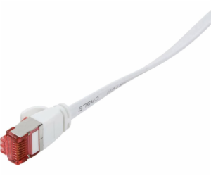 LogiLink SlimLine - Patch-Kabel - RJ-45 (M)