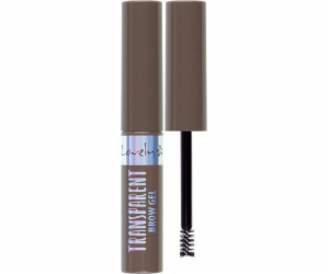 Lovely Lovely Transparent Brow Gel - transparentní fixačn...