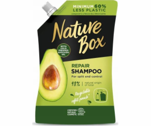 Nature Box Regenerační vlasový šampon s avokádovým olejem...