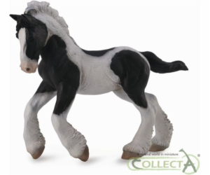 Collecta Figurine Tinker Horse – Piebald Foal (004-88770)