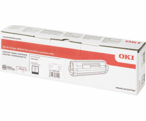 OKI toner 46861308 černý originál (46861308)