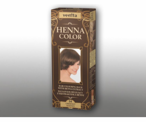 Venita Bylinné balzámy Henna Color 14 Chestnut 75ml