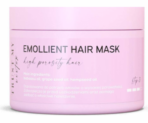 Trust Emollient Hair Mask zvláčňující maska pro vlasy s v...