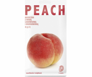 Korejská pleťová maska Glacial Water PEACH