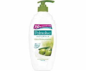 Palmolive sprchový gel s olivovým mlékem 750 ml