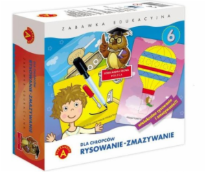 Alexander Drawing – Erasing 6 For Boys (0742)