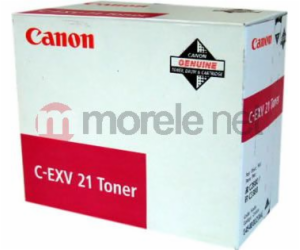 Originální černý toner Canon C-EXV21 (CF0452B002)