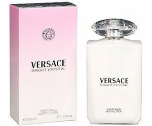 Tělové mléko Versace Bright Crystal 200 ml