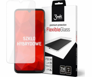 Hybridní sklo 3MK FlexibleGlass Motorola Moto G8 Plus