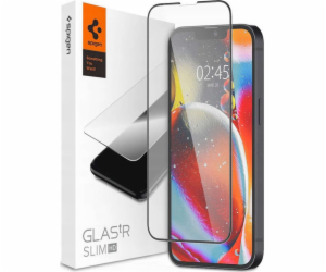 Spigen Tempered glass Spigen GLAS.tR Slim Apple iPhone 13...