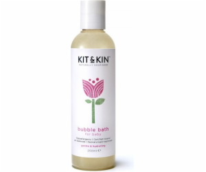 Kit and Kin Organic Baby Bath Liquid, 250 ml