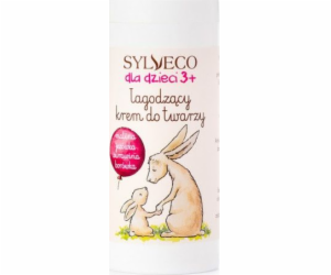 Sylveco SYLVECO Zklidňující pleťový krém pro děti 3+ 50ml