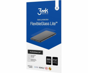 3MK 3MK FlexibleGlass Lite Sam M526 M52 5G Hybrid Glass Lite