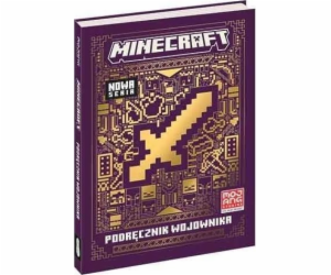 Harperkids Minecraft. Příručka bojovníka