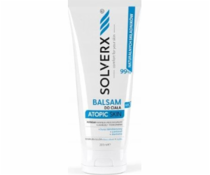 Solverx Atopic Skin tělové mléko 200 ml