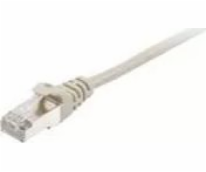 Equip Patchcord Cat 6a, SFTP, 2m, bílý (606004)