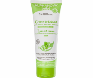 Alphanova Bebe hydratační krém 4v1, 200 ml (ALP01004)