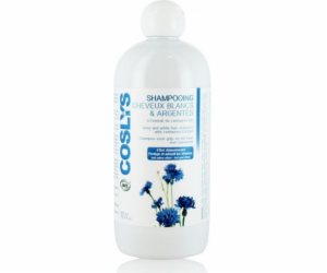 Coslys šampon pro odbarvené a šedivé vlasy 500 ml